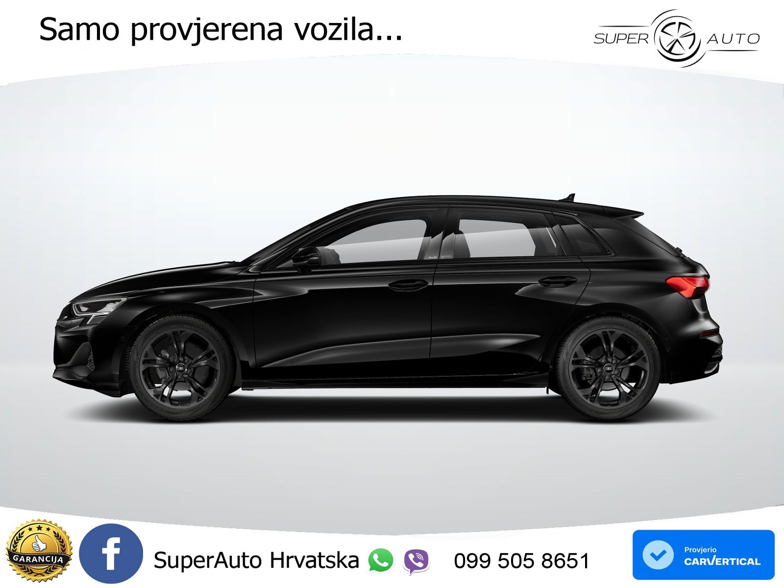 Audi A3 30 TFSI (116 KS) advanced LED+GR SJED+ACC