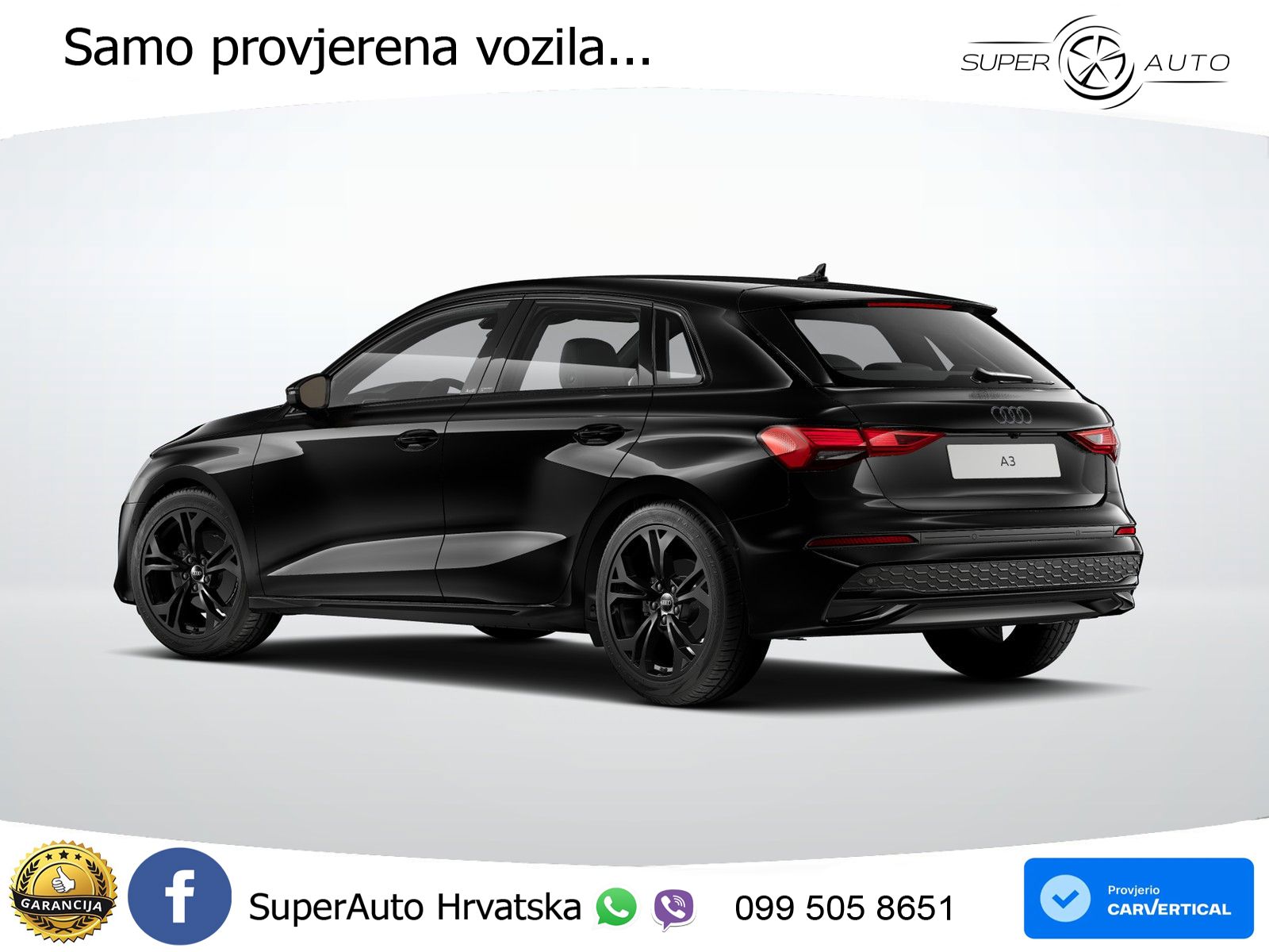 Audi A3 30 TFSI (116 KS) advanced LED+GR SJED+ACC