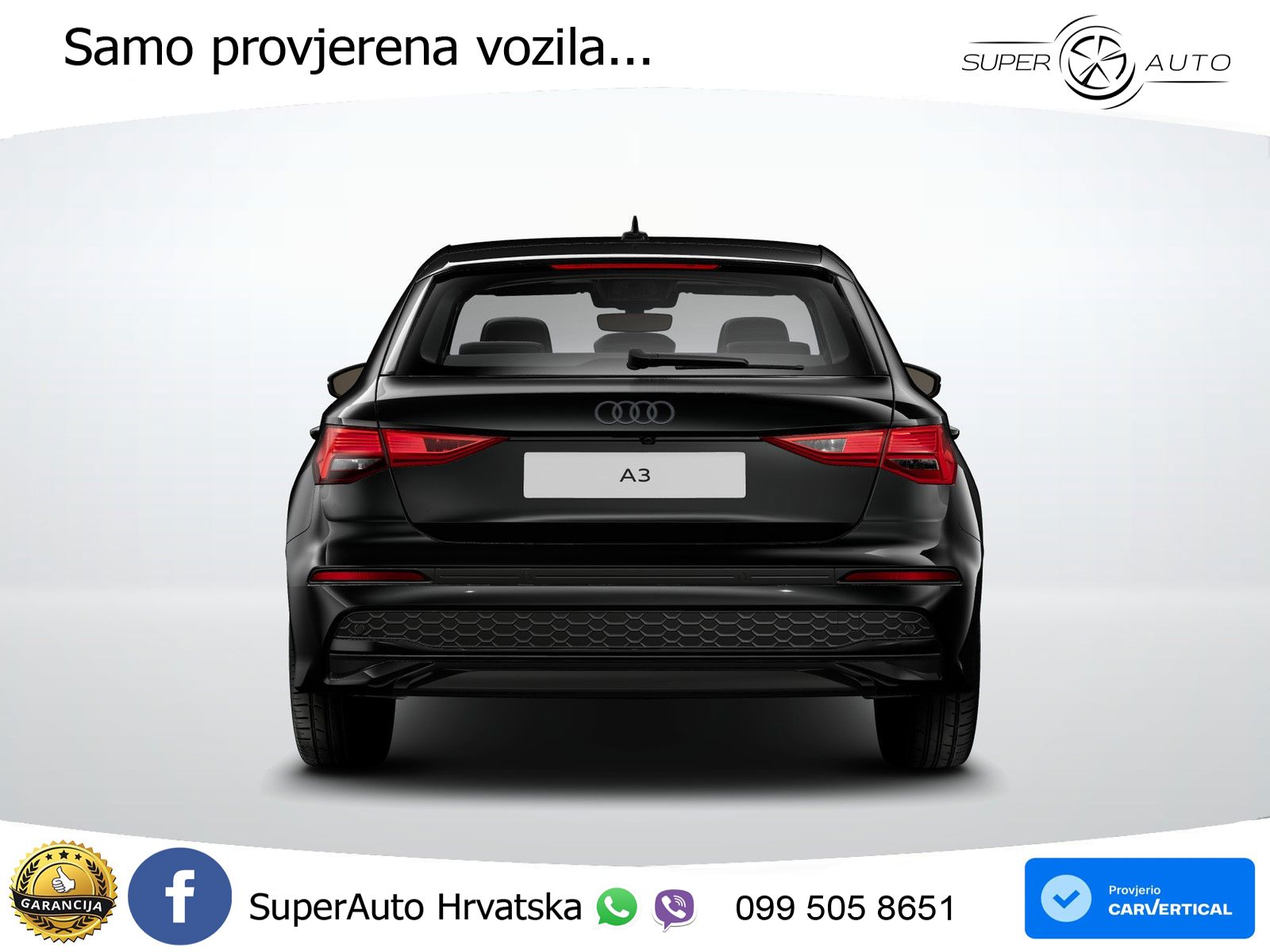 Audi A3 30 TFSI (116 KS) advanced LED+GR SJED+ACC