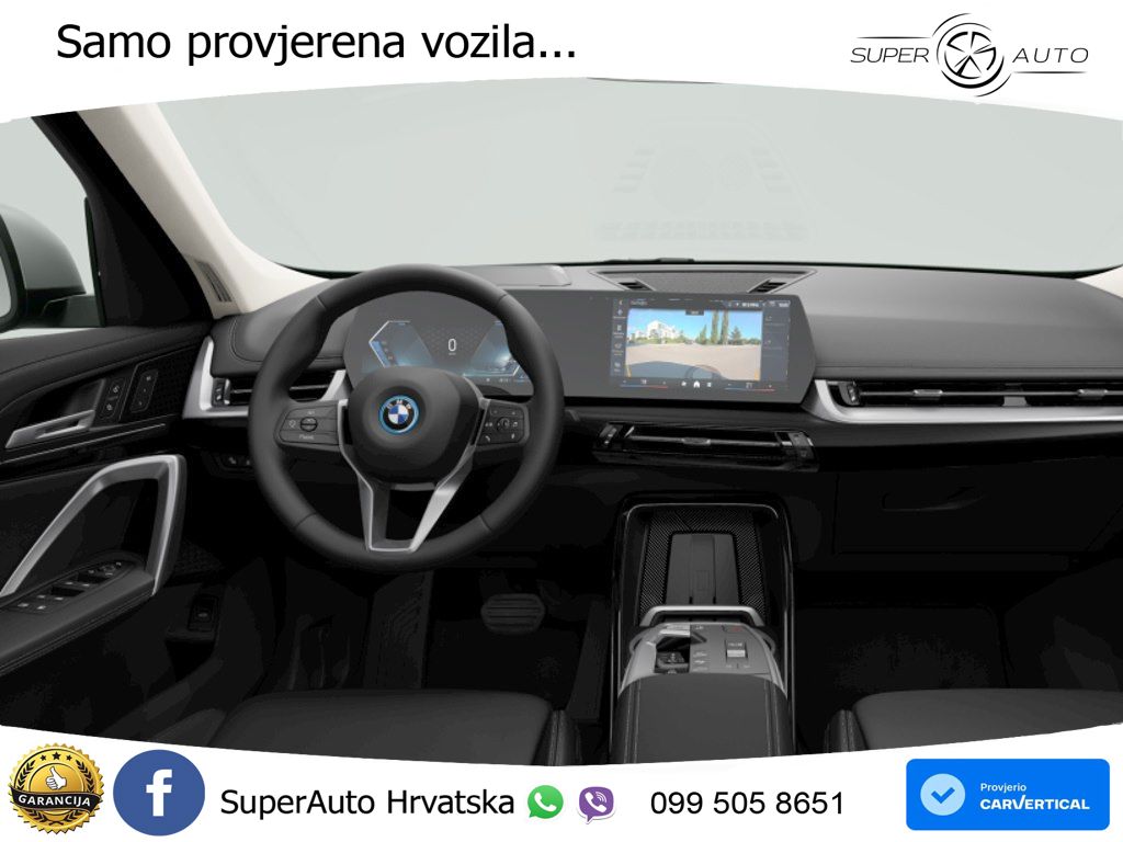 BMW X1 30e (326 KS) xDrive Steptronic xLine LED+GR SJED+ACC