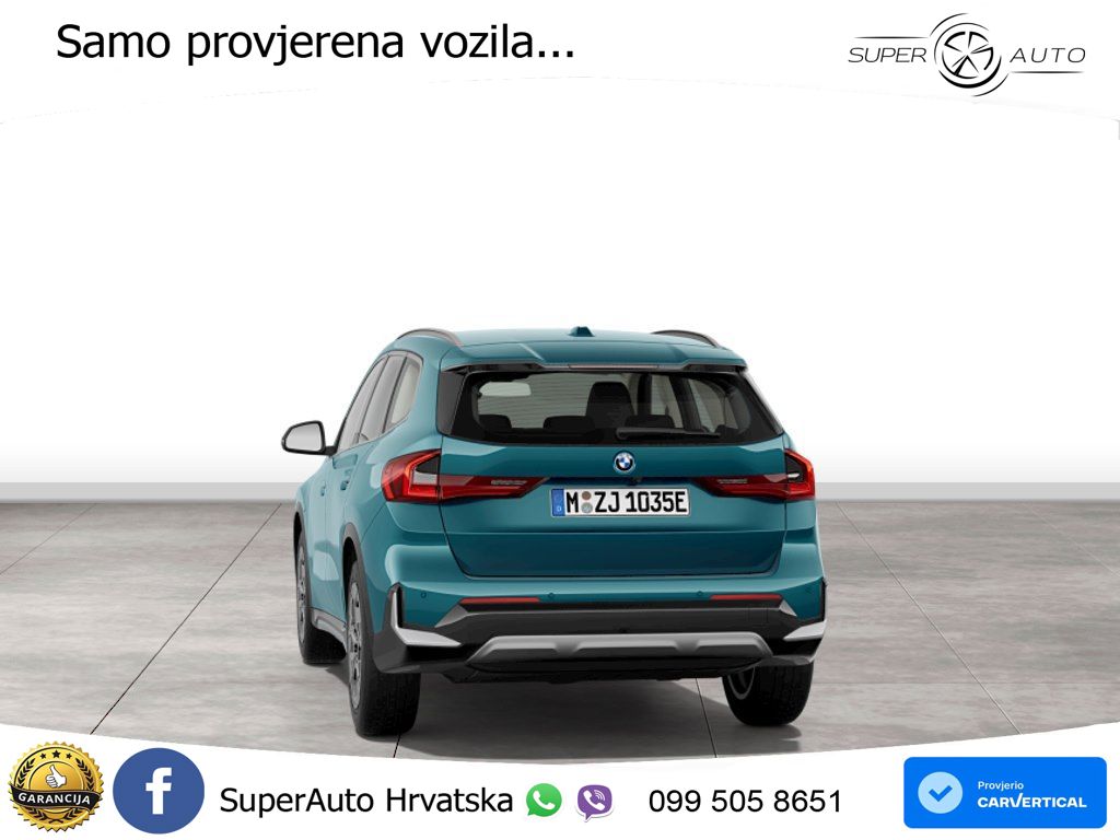 BMW X1 30e (326 KS) xDrive Steptronic xLine LED+GR SJED+ACC