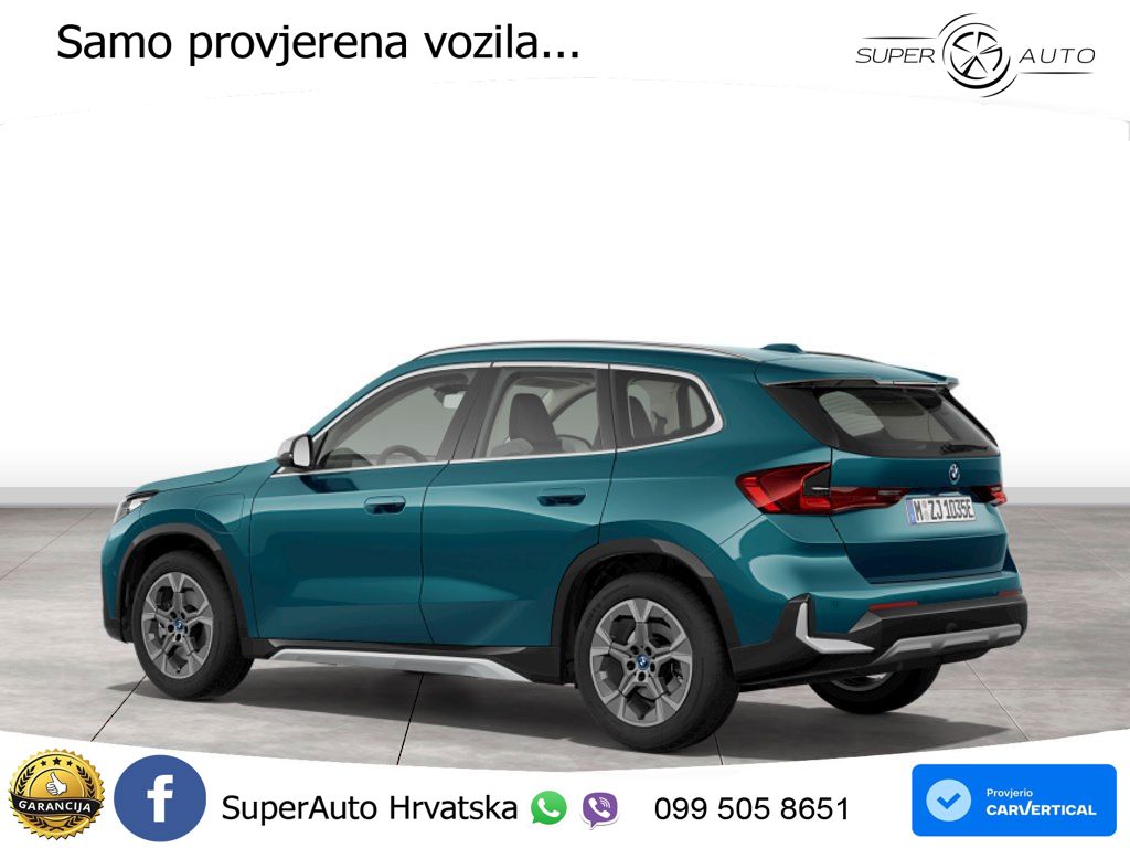 BMW X1 30e (326 KS) xDrive Steptronic xLine LED+GR SJED+ACC