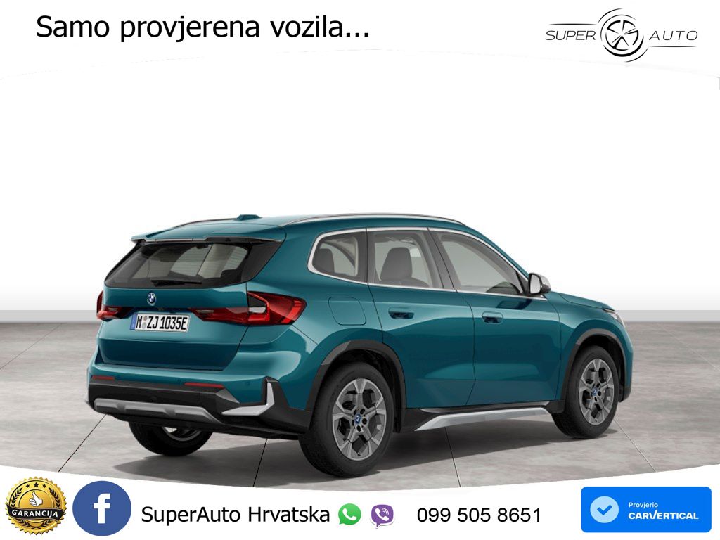 BMW X1 30e (326 KS) xDrive Steptronic xLine LED+GR SJED+ACC