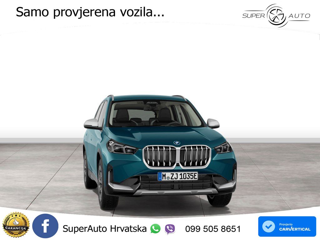 BMW X1 30e (326 KS) xDrive Steptronic xLine LED+GR SJED+ACC