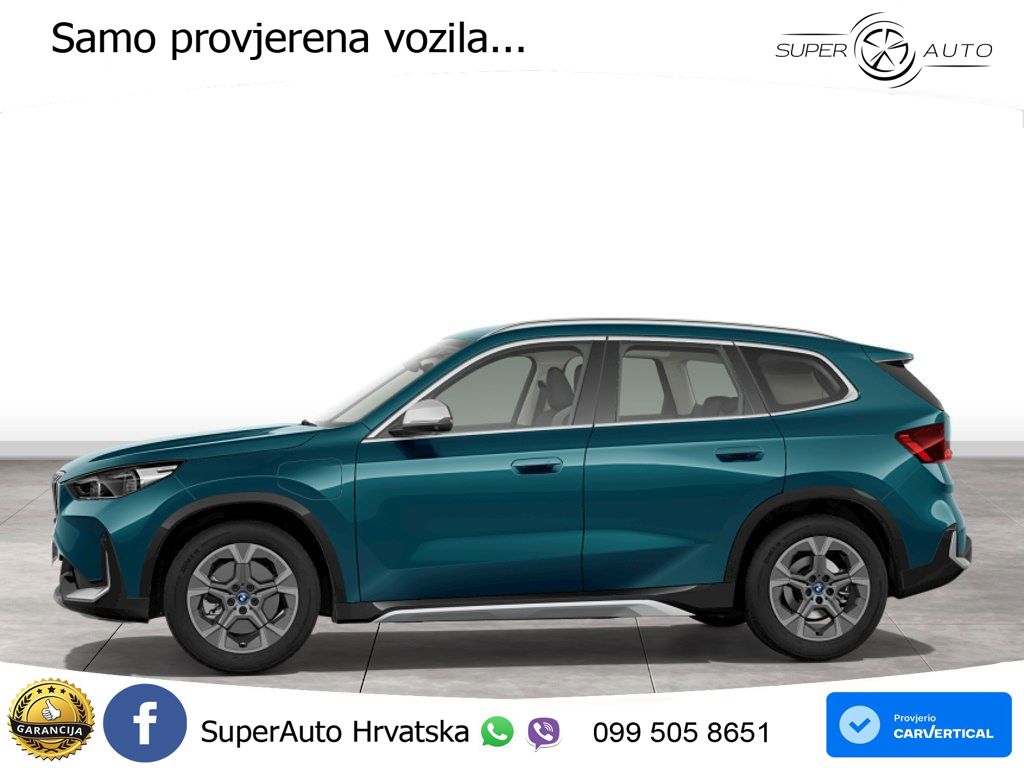 BMW X1 30e (326 KS) xDrive Steptronic xLine LED+GR SJED+ACC
