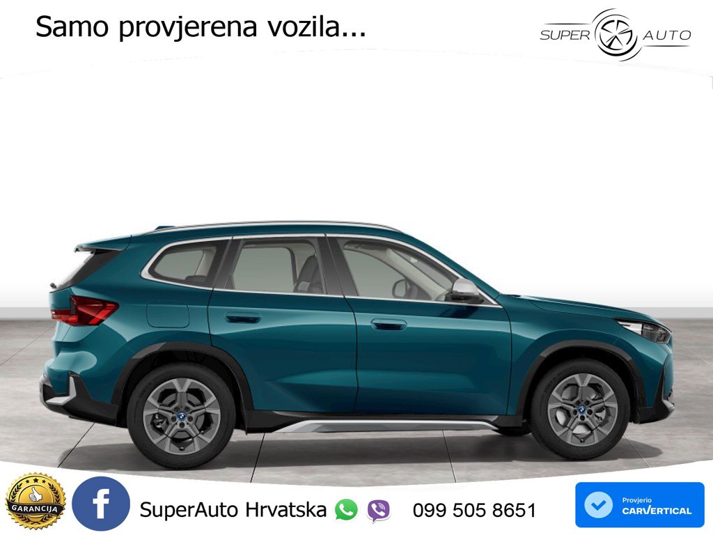 BMW X1 30e (326 KS) xDrive Steptronic xLine LED+GR SJED+ACC