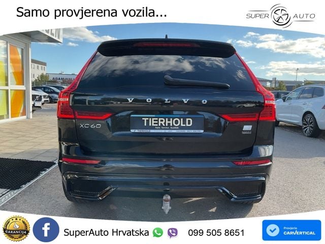 Volvo XC60 T8 AWD Geartronic ACC+GR SJED+360+PANO