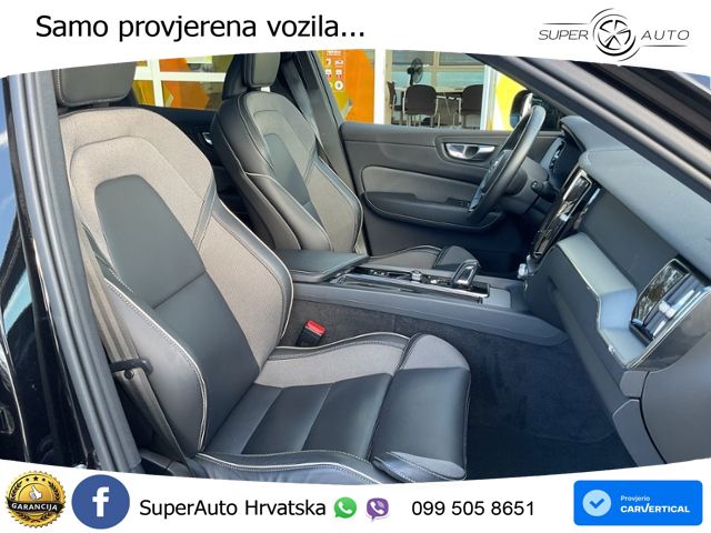 Volvo XC60 T8 AWD Geartronic ACC+GR SJED+360+PANO