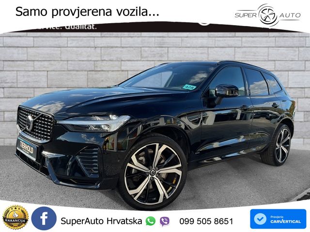 Volvo XC60 T8 AWD Geartronic ACC+GR SJED+360+PANO