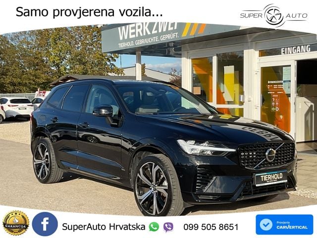 Volvo XC60 T8 AWD Geartronic ACC+GR SJED+360+PANO