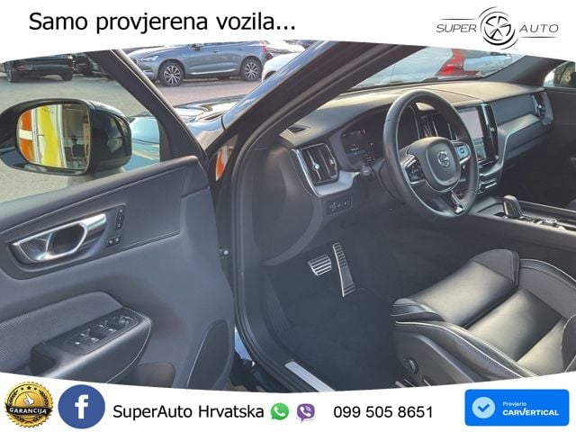 Volvo XC60 T8 AWD Geartronic ACC+GR SJED+360+PANO