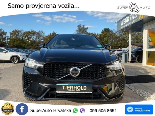 Volvo XC60 T8 AWD Geartronic ACC+GR SJED+360+PANO