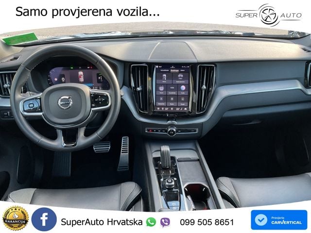 Volvo XC60 T8 AWD Geartronic ACC+GR SJED+360+PANO