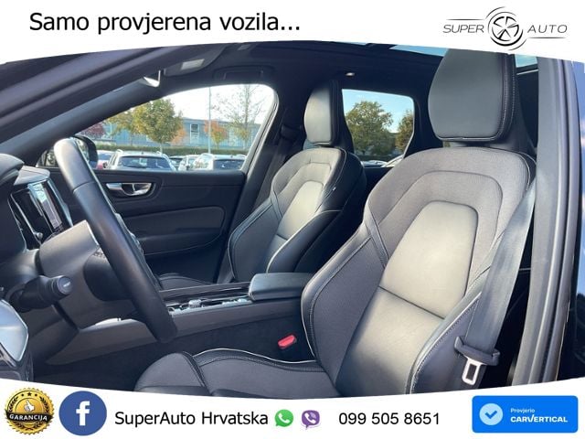 Volvo XC60 T8 AWD Geartronic ACC+GR SJED+360+PANO