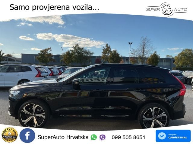 Volvo XC60 T8 AWD Geartronic ACC+GR SJED+360+PANO