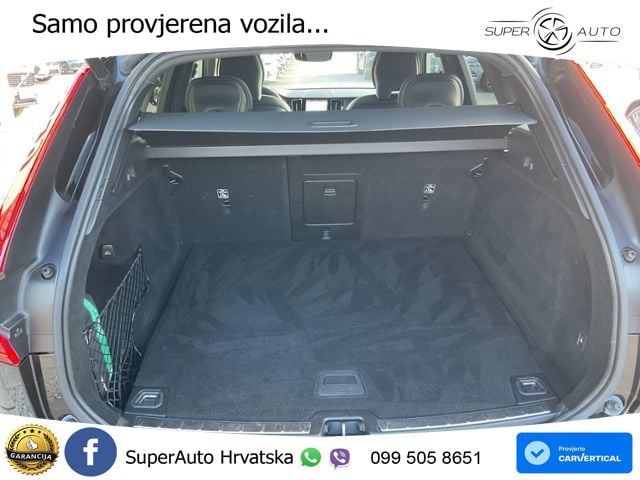 Volvo XC60 T8 AWD Geartronic ACC+GR SJED+360+PANO