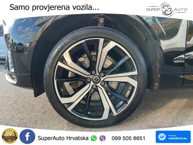 Volvo XC60 T8 AWD Geartronic ACC+GR SJED+360+PANO