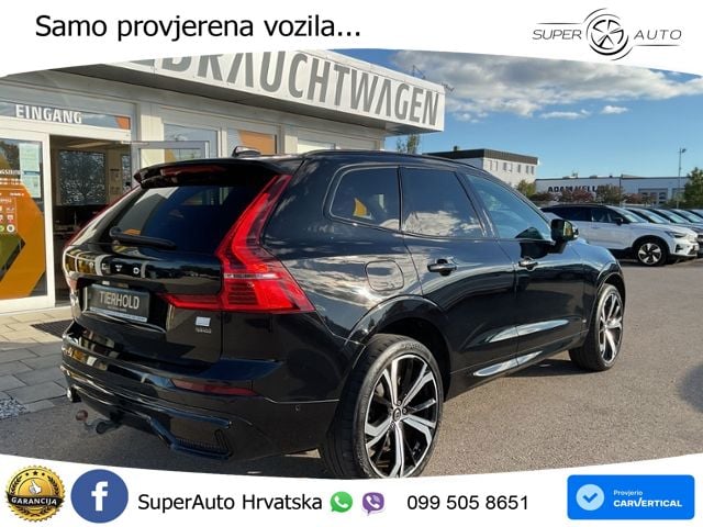Volvo XC60 T8 AWD Geartronic ACC+GR SJED+360+PANO
