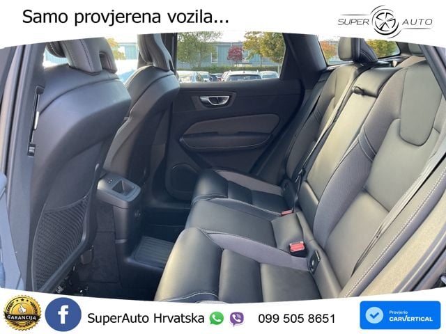 Volvo XC60 T8 AWD Geartronic ACC+GR SJED+360+PANO