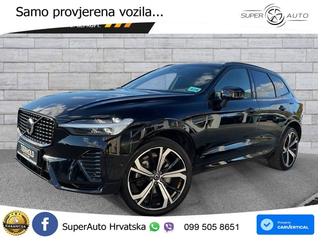 Volvo XC60 T8 AWD Geartronic ACC+GR SJED+360+PANO
