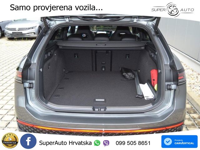 Volkswagen Passat Variant 2.0 TDI (193 KS) 4MOTION DSG R-Line MATRIX+GR SJED+KAM
