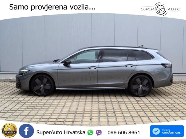 Volkswagen Passat Variant 2.0 TDI (193 KS) 4MOTION DSG R-Line MATRIX+GR SJED+KAM