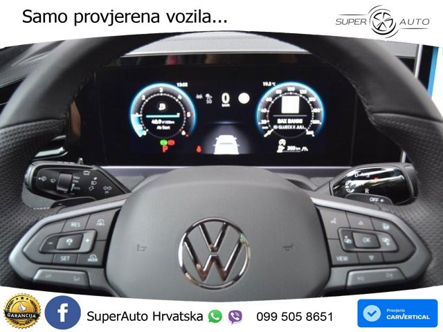 Volkswagen Passat Variant 2.0 TDI (193 KS) 4MOTION DSG R-Line MATRIX+GR SJED+KAM