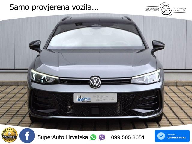 Volkswagen Passat Variant 2.0 TDI (193 KS) 4MOTION DSG R-Line MATRIX+GR SJED+KAM