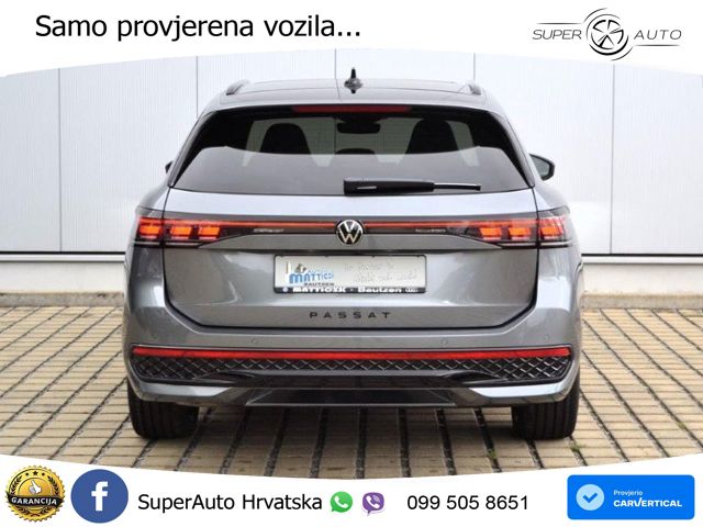 Volkswagen Passat Variant 2.0 TDI (193 KS) 4MOTION DSG R-Line MATRIX+GR SJED+KAM