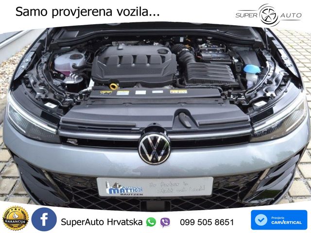Volkswagen Passat Variant 2.0 TDI (193 KS) 4MOTION DSG R-Line MATRIX+GR SJED+KAM