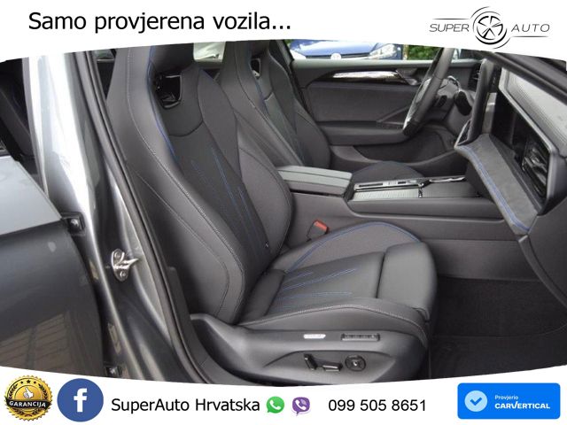 Volkswagen Passat Variant 2.0 TDI (193 KS) 4MOTION DSG R-Line MATRIX+GR SJED+KAM