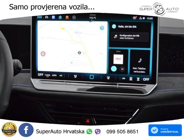 Volkswagen Passat Variant 2.0 TDI (193 KS) 4MOTION DSG R-Line MATRIX+GR SJED+KAM