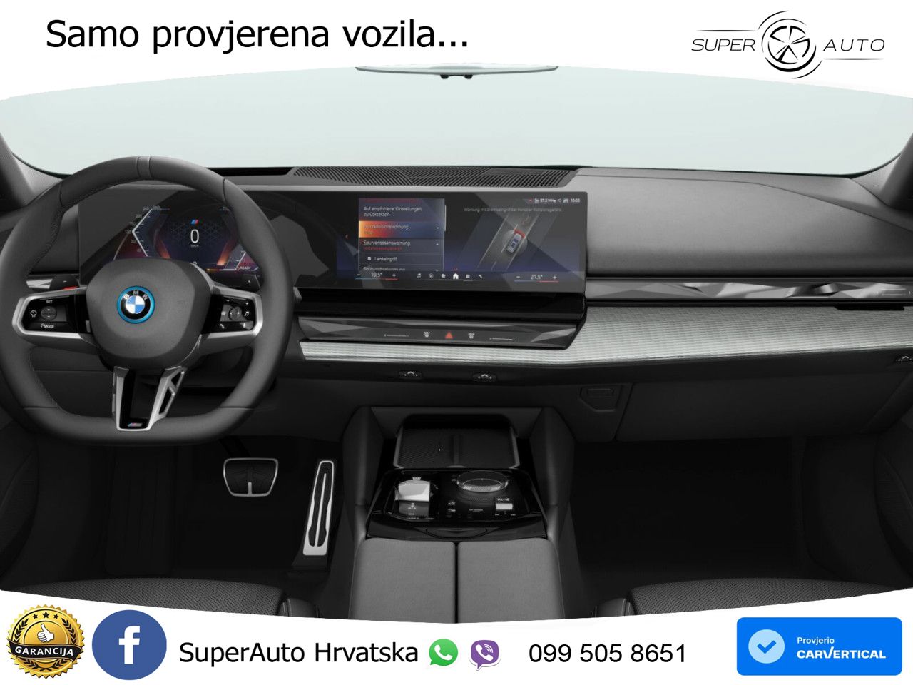 BMW 550e Touring (489 KS) xDrive Steptronic M Sport ACC+HEAD+4xGR SJED+360+PANO