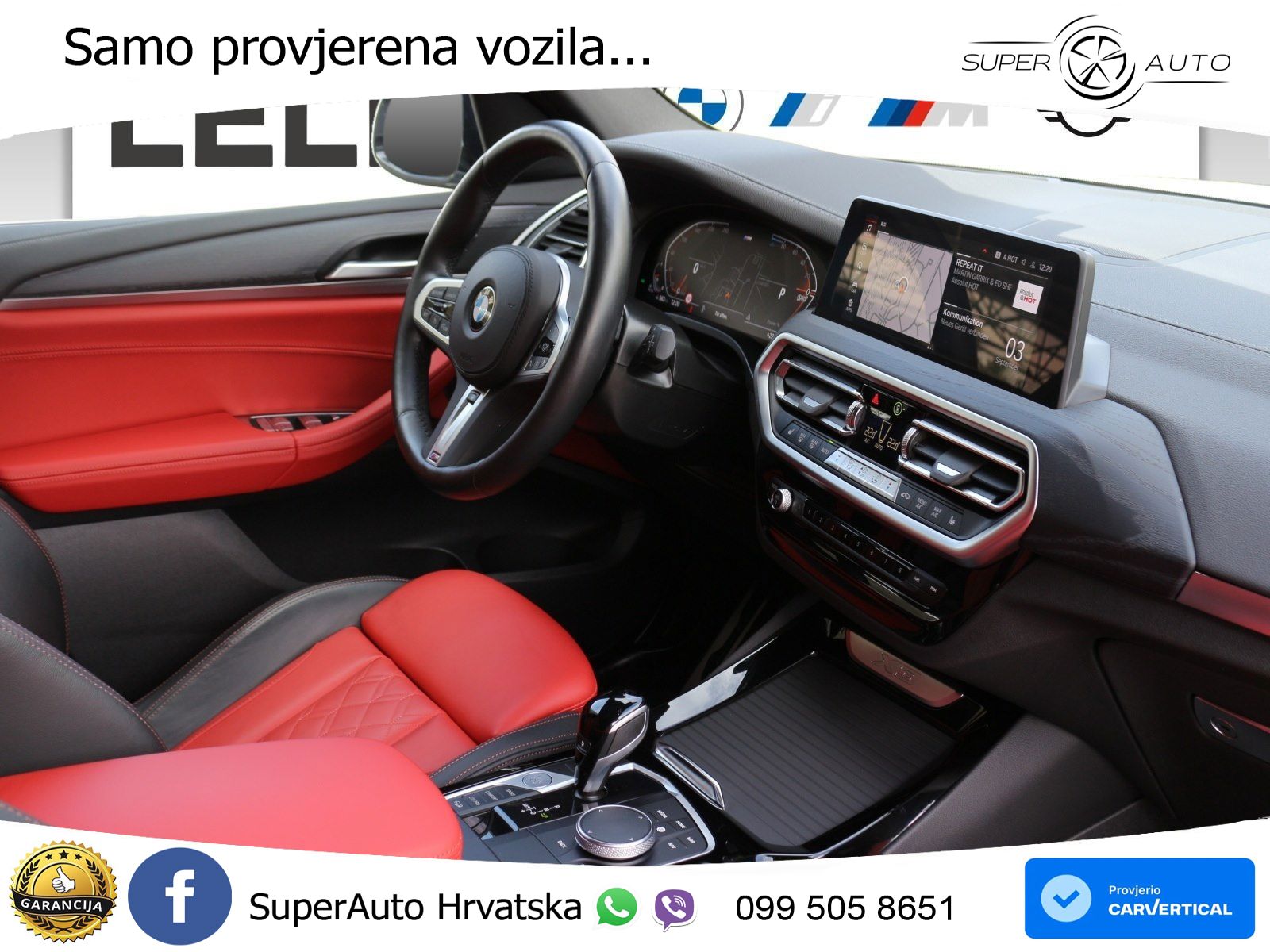 BMW X3 20d xDrive Steptronic M Sport