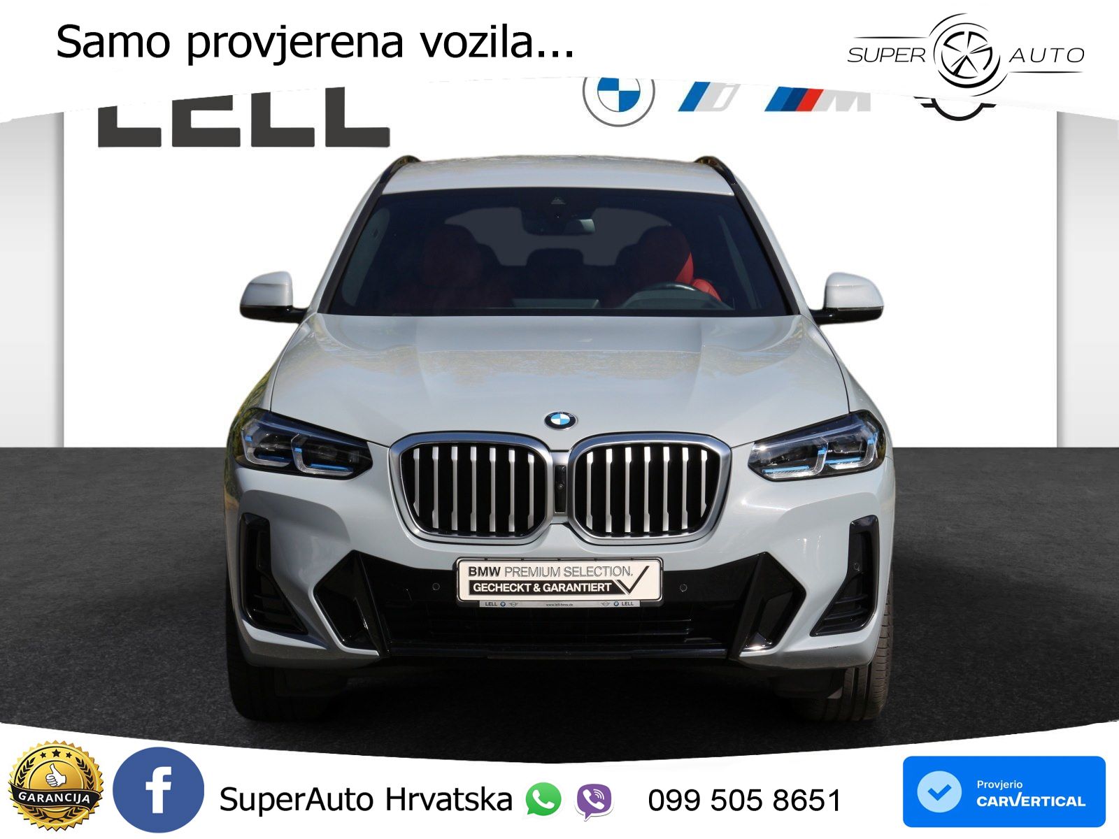 BMW X3 20d xDrive Steptronic M Sport