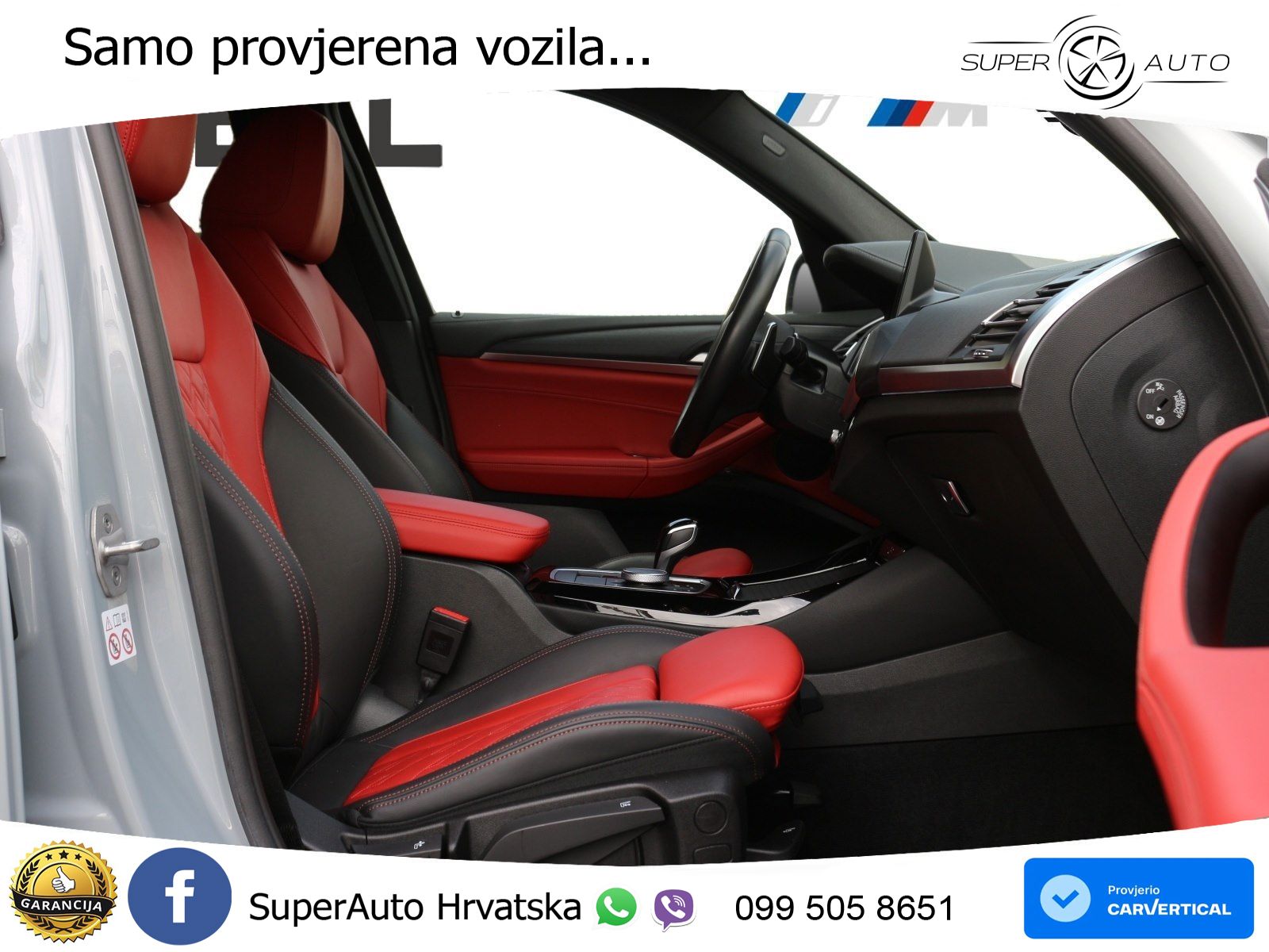 BMW X3 20d xDrive Steptronic M Sport