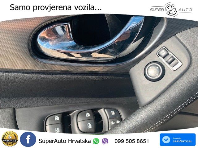 Nissan Qashqai 1.3i (160 KS) Tekna LED+GR SJED+ACC