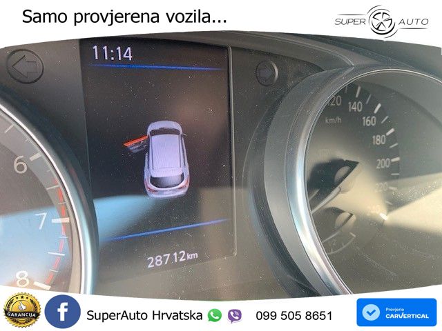 Nissan Qashqai 1.3i (160 KS) Tekna LED+GR SJED+ACC