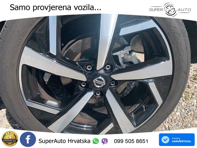 Nissan Qashqai 1.3i (160 KS) Tekna LED+GR SJED+ACC