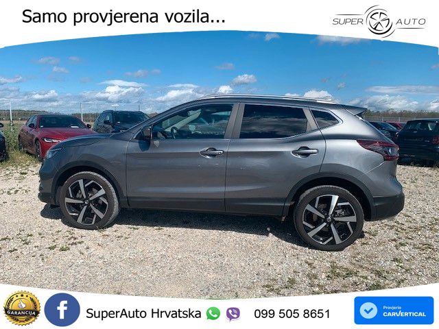 Nissan Qashqai 1.3i (160 KS) Tekna LED+GR SJED+ACC