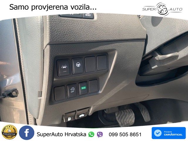 Nissan Qashqai 1.3i (160 KS) Tekna LED+GR SJED+ACC