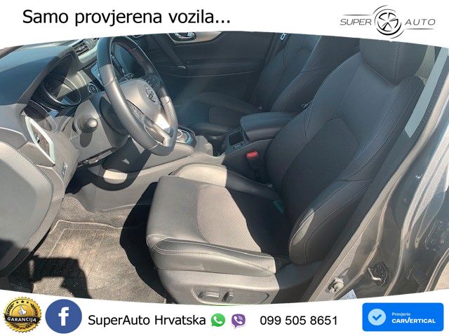 Nissan Qashqai 1.3i (160 KS) Tekna LED+GR SJED+ACC