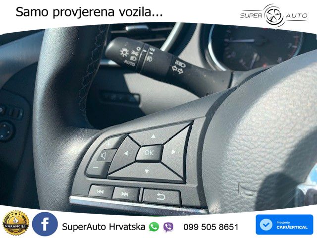 Nissan Qashqai 1.3i (160 KS) Tekna LED+GR SJED+ACC