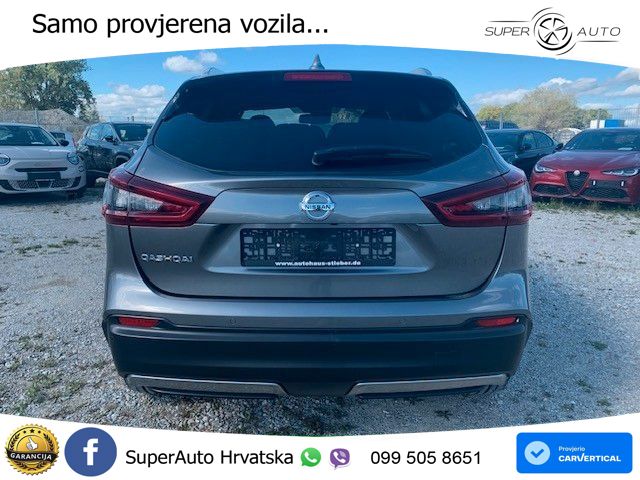 Nissan Qashqai 1.3i (160 KS) Tekna LED+GR SJED+ACC