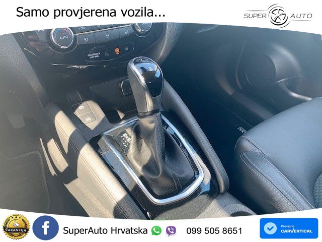 Nissan Qashqai 1.3i (160 KS) Tekna LED+GR SJED+ACC