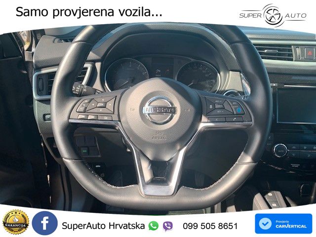 Nissan Qashqai 1.3i (160 KS) Tekna LED+GR SJED+ACC