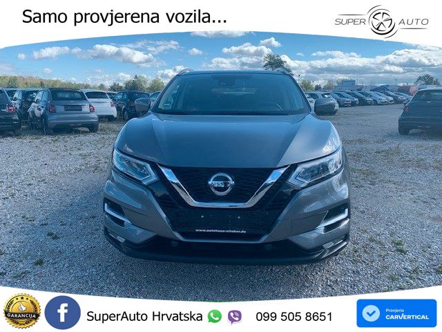 Nissan Qashqai 1.3i (160 KS) Tekna LED+GR SJED+ACC