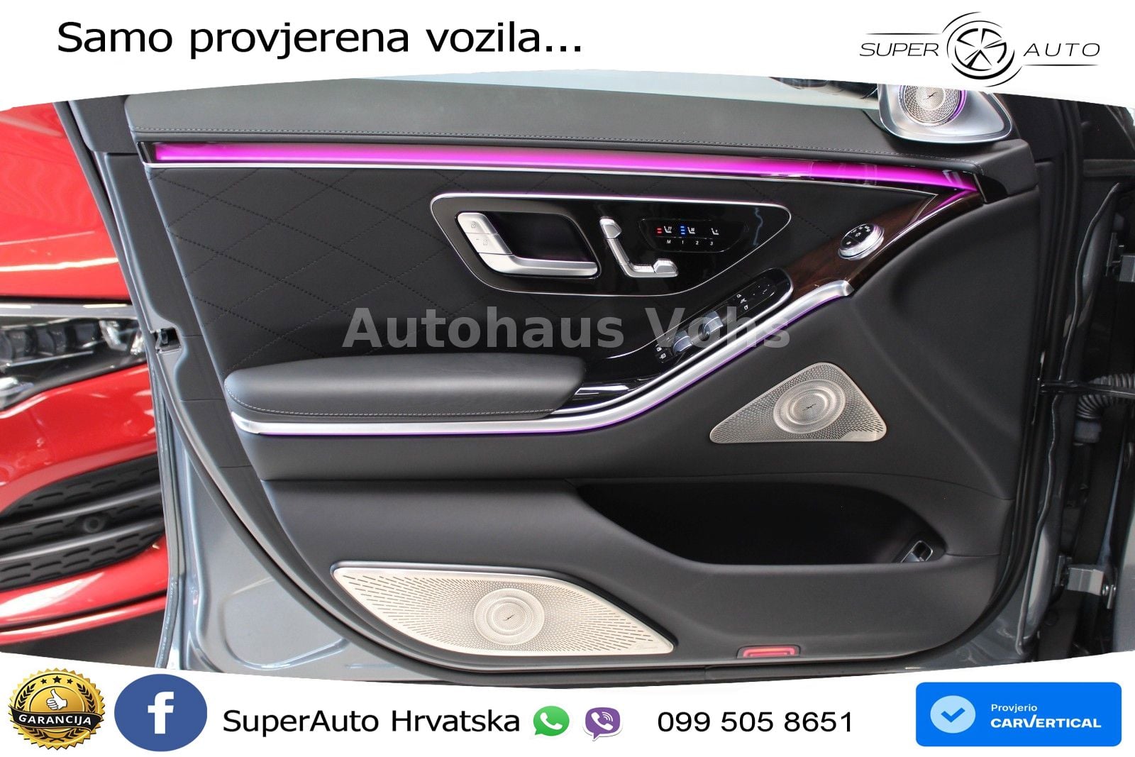 Mercedes S 580e (510 KS) 4MATIC 9G-TRONIC AMG ACC+HEAD+4xGR SJED+360+PANO