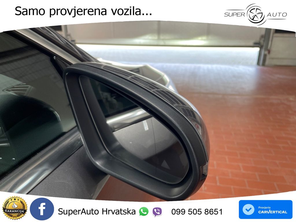 Mercedes-Benz A 200 7G-DCT AMG LED+GR SJED+ACC