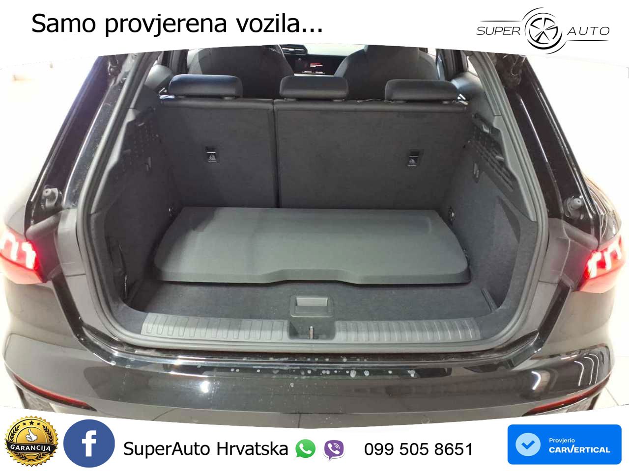 Audi A3 35 TDI (150 KS) S line